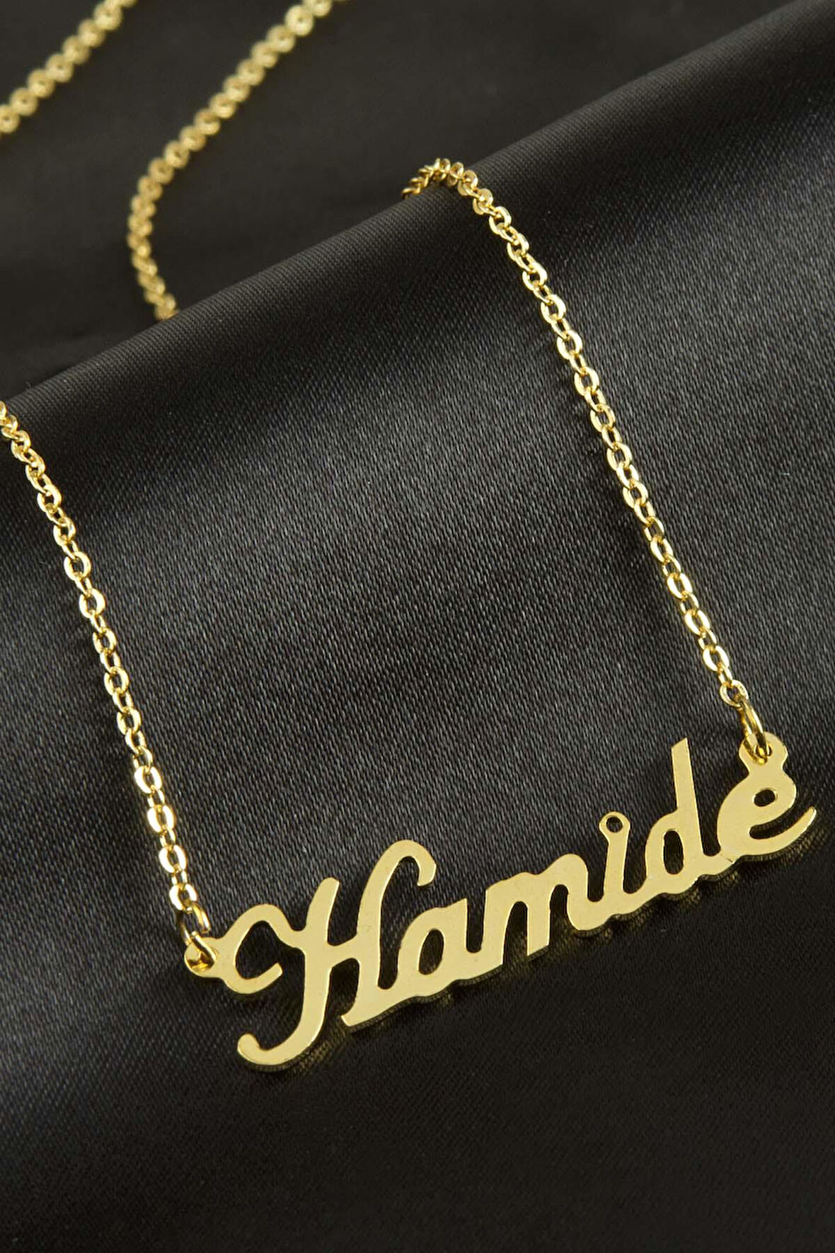 Hamide isimli kolye (Kişiye Özel)