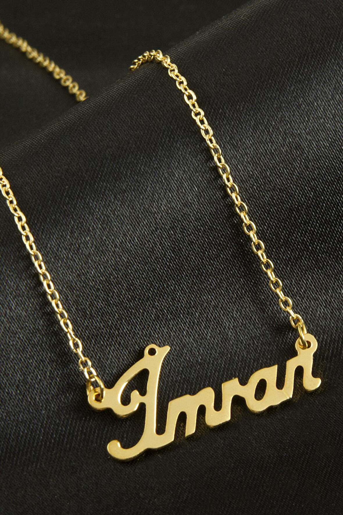 İmran isimli kolye (Kişiye Özel)