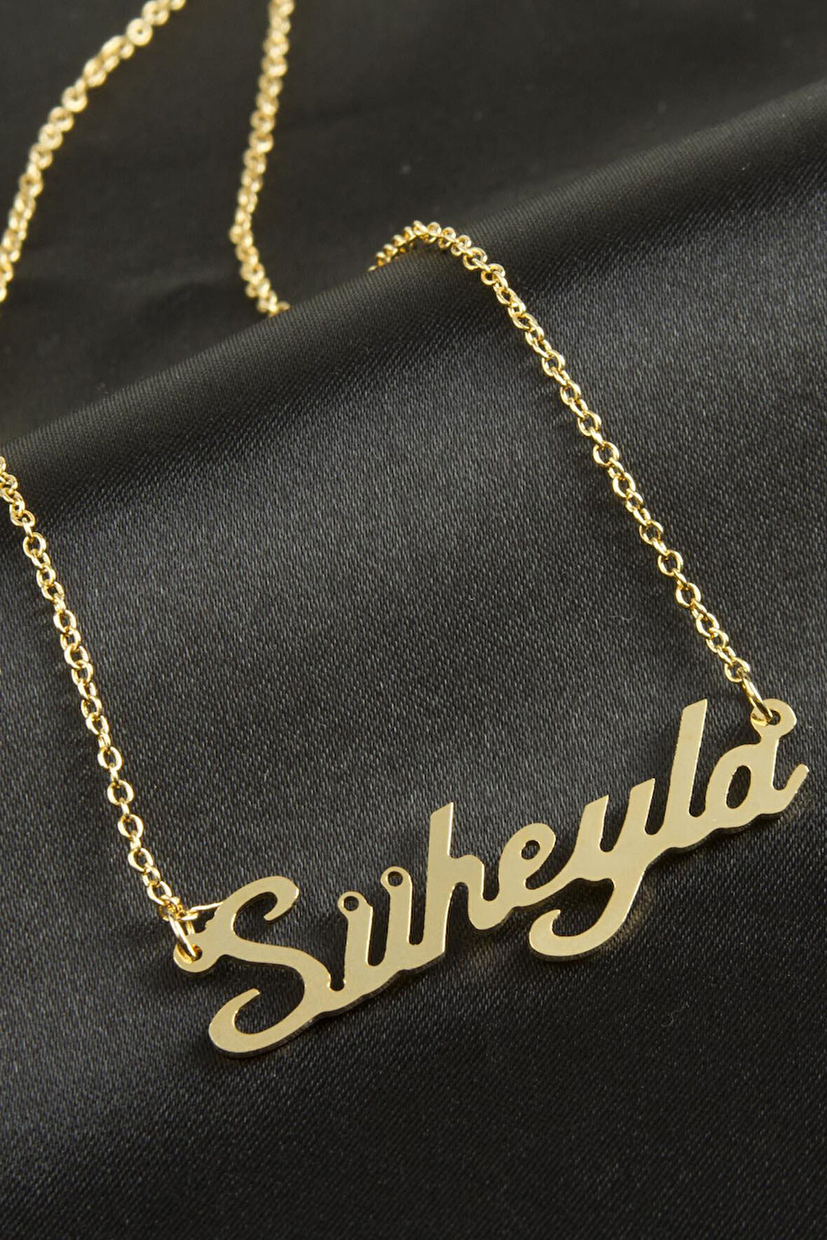 Süheyla isimli kolye (Kişiye Özel)