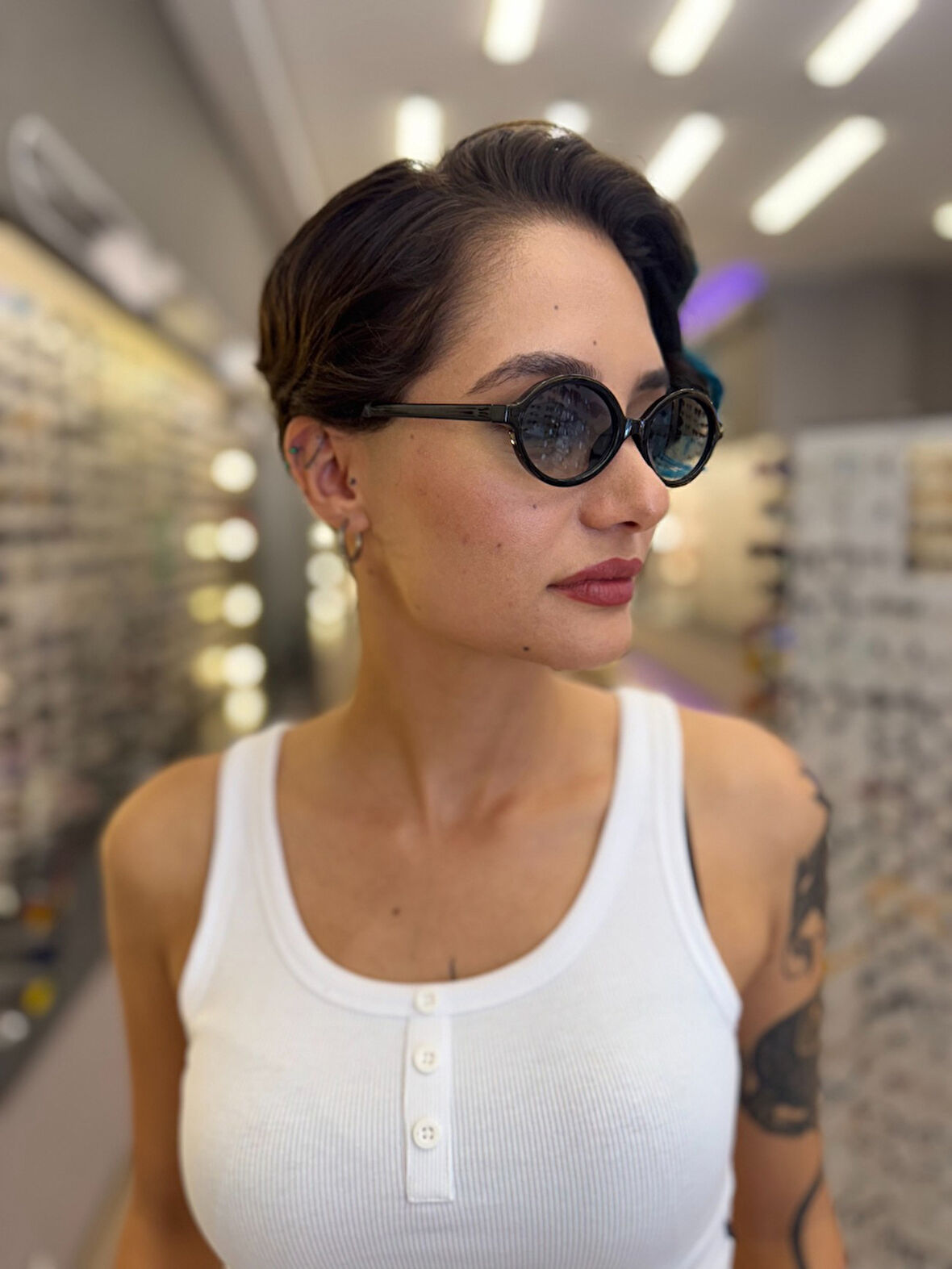 1030 C01 54 Juliano Güneş Gözlüğü