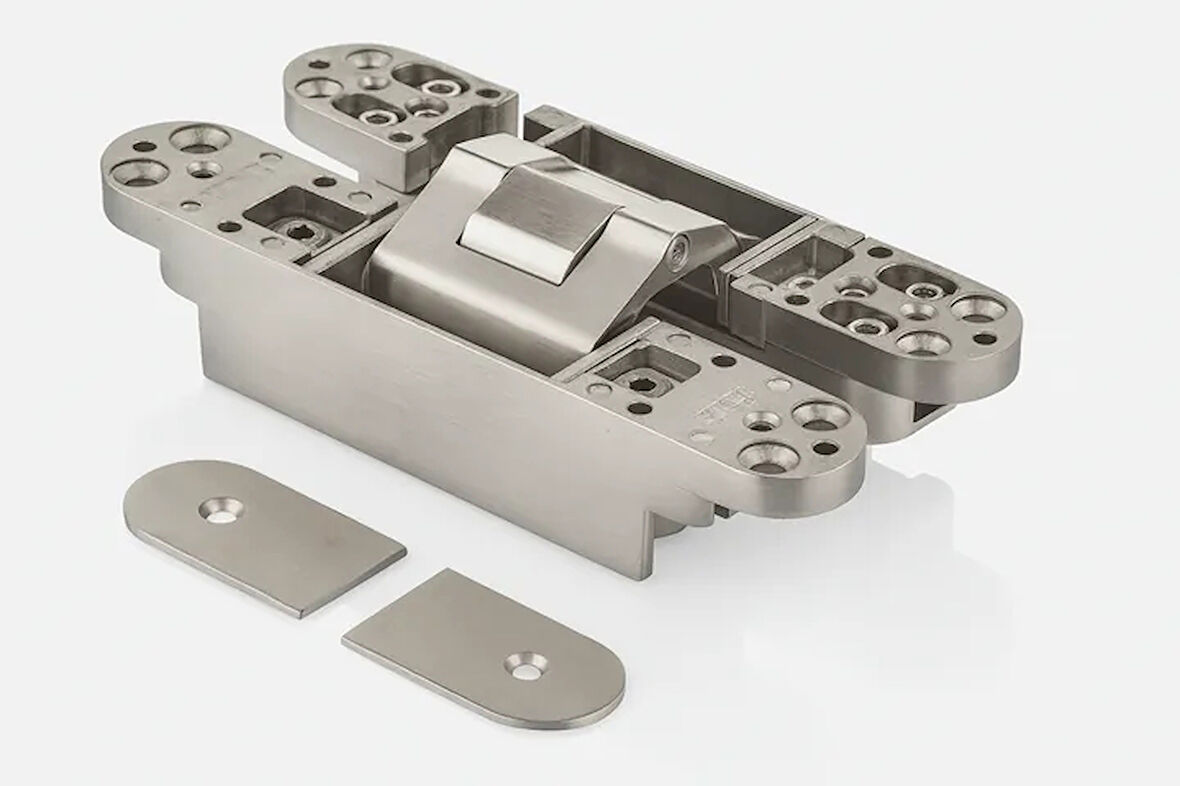 Akordiyon Menteşe Ayarlı (Saten)