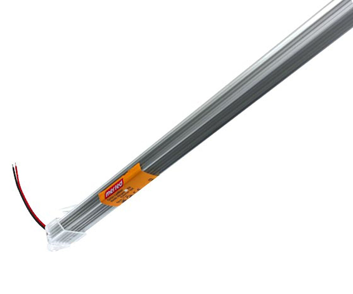 POWERMASTER PM-11543 - 5730 12 VOLT - 18 WATT 72 LED BEYAZ 50 CM ÇUBUK LED BAR