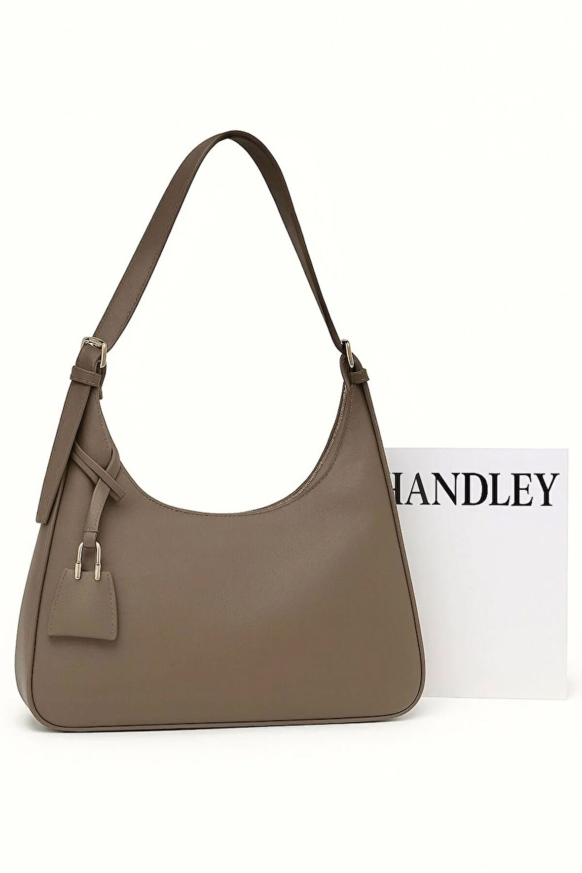 Lüks Omuz ve El Çantası Büyük Kapasiteli Mini Cüzdan hediyeli