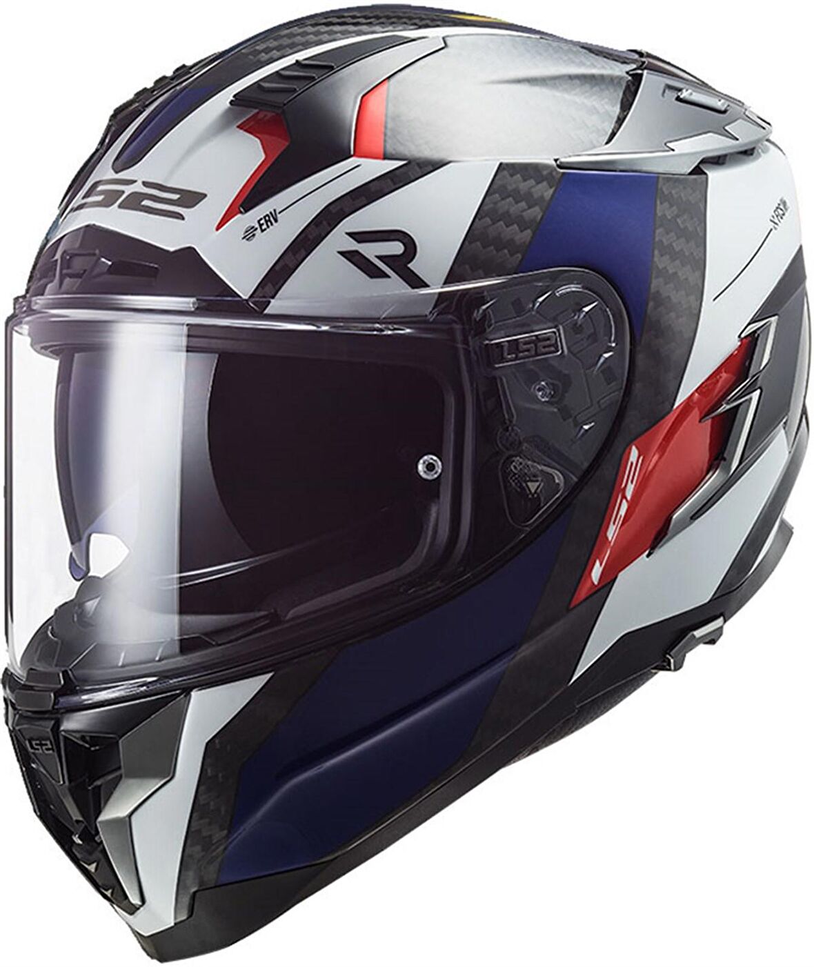 Ls2 Challanger C Karbon Alloy Full Face Motosiklet Kaski