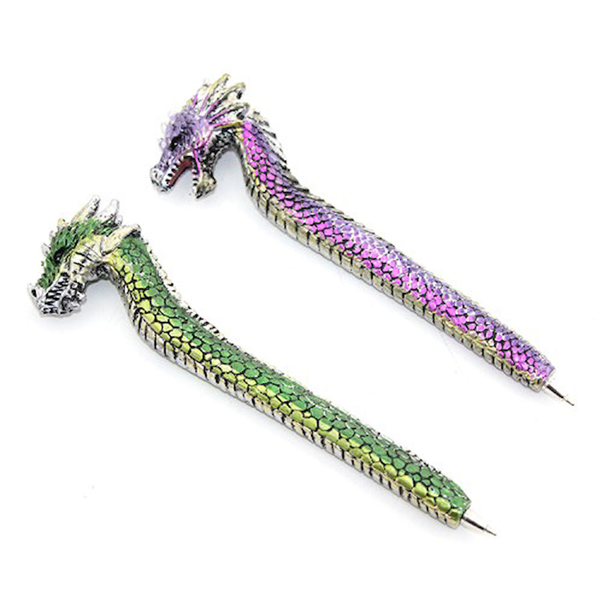 Dragonlu Tükenmez Kalem