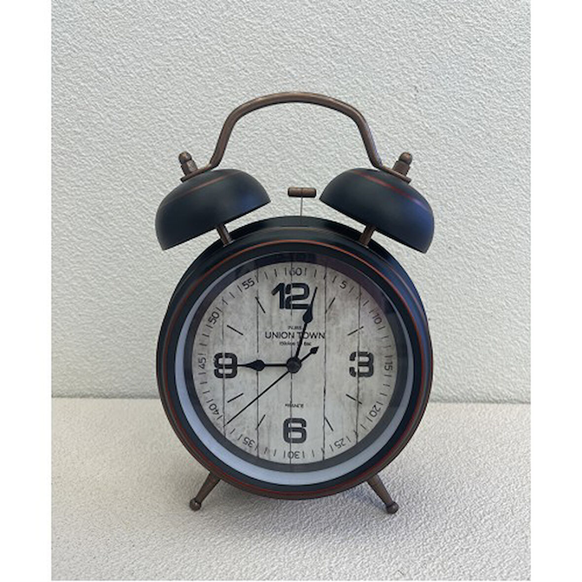 Metal Çalar Saat Model 2