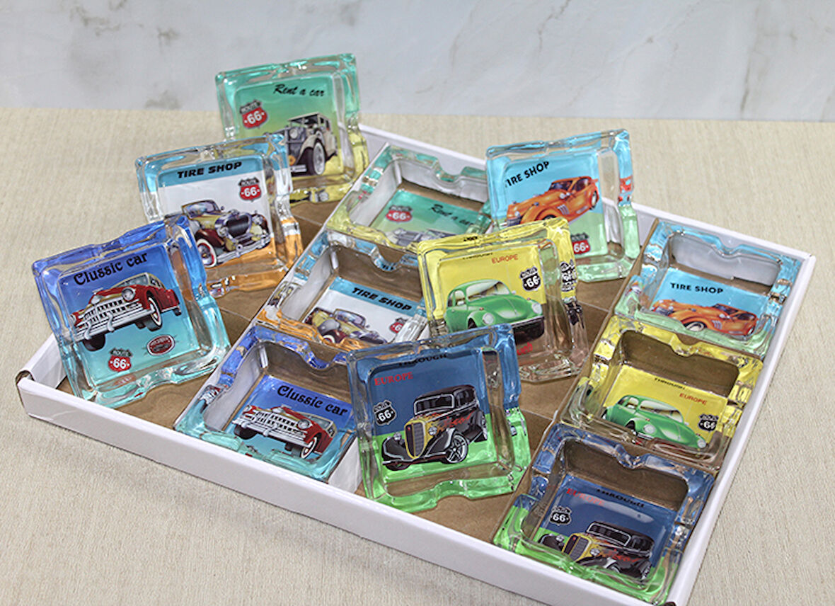 Cam Küllük Model 6 