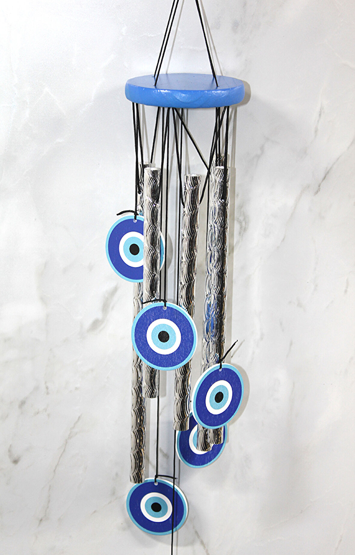 Metal Rüzgar Çanı Model 7 