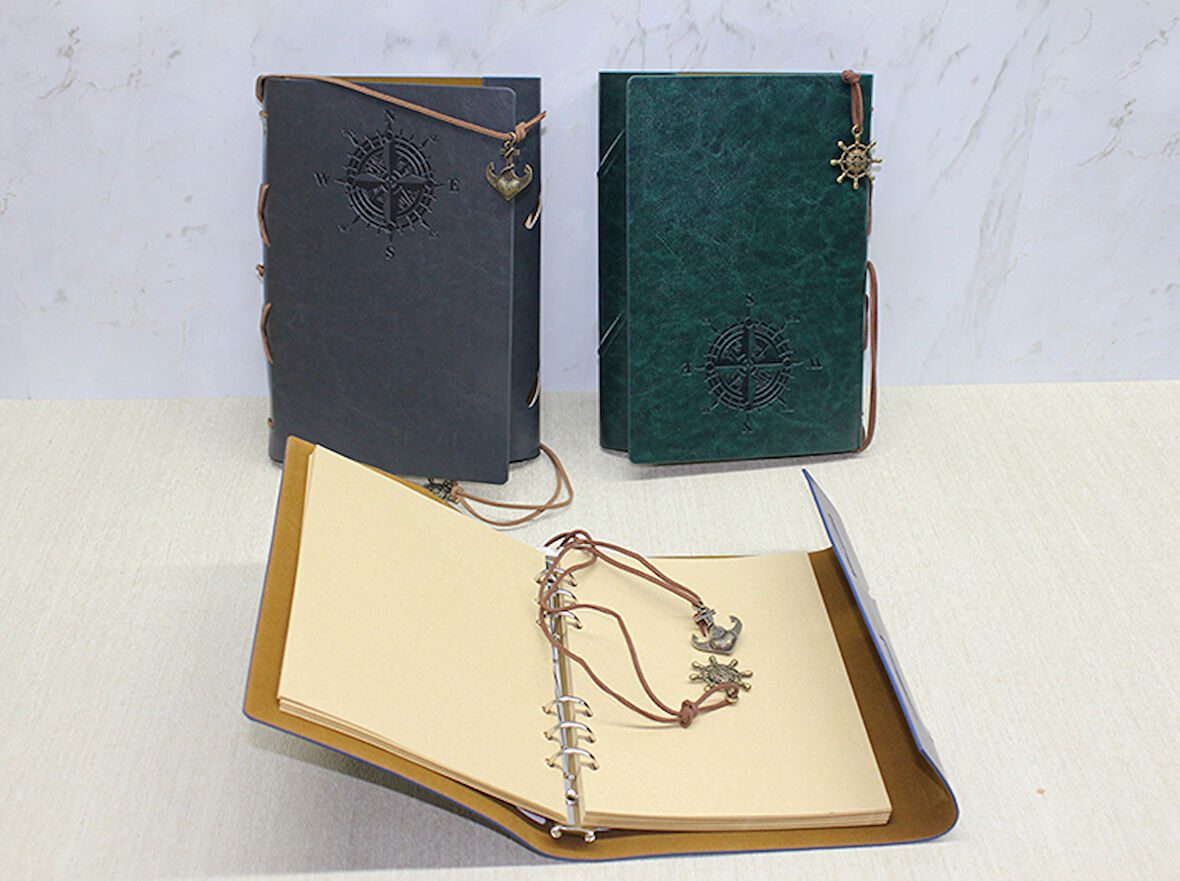 Deri Defter Model 18