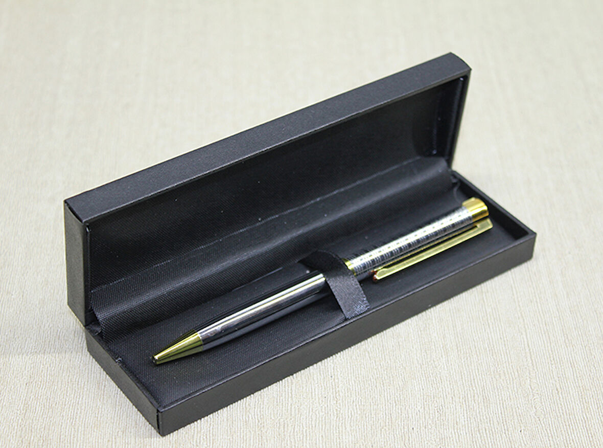 Kutulu Tekli Tükenmez Kalem Model 8