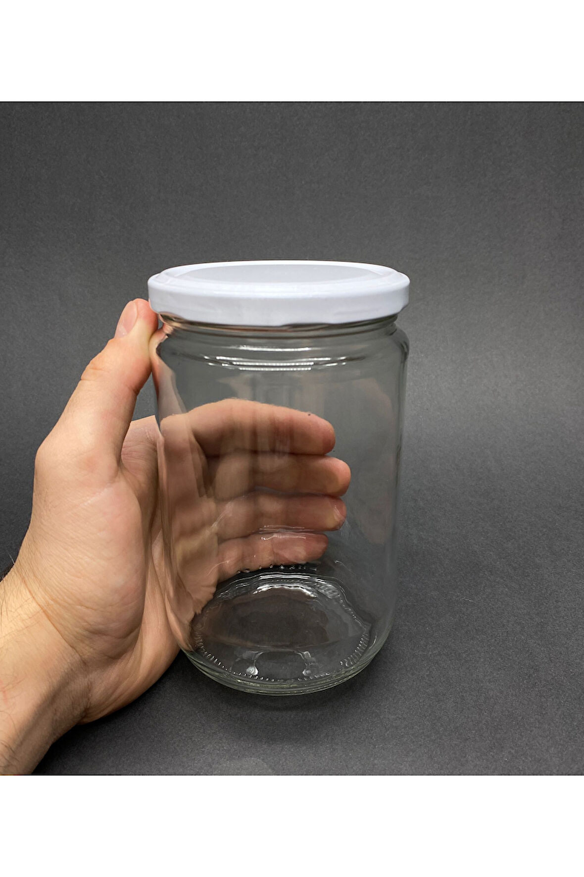 Kavanoz 660 Cc Royaleks-DK660