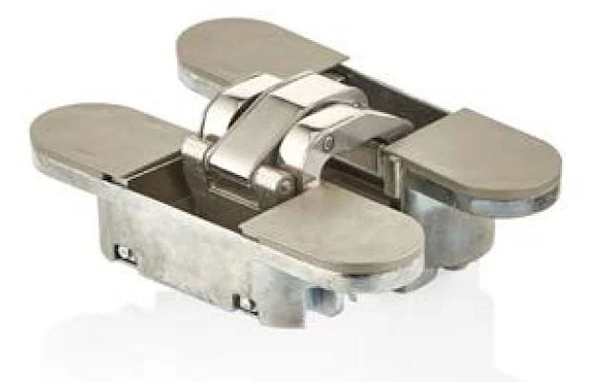 Akordiyon Menteşe (110 mm) Ayarlı