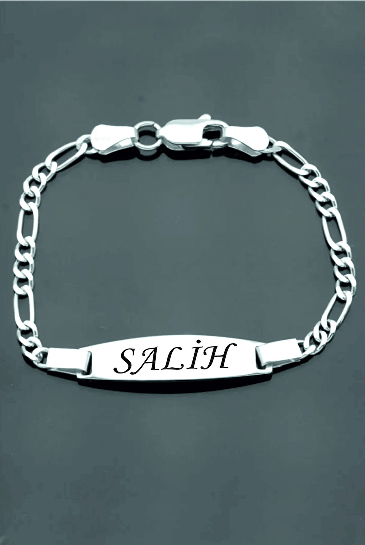 Gümüş Çocuk Künye