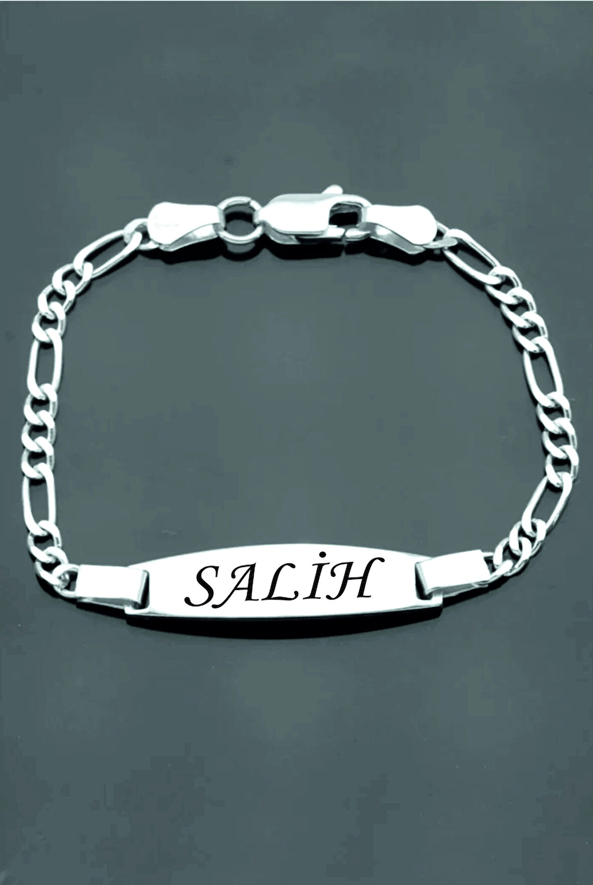 Gümüş Çocuk Künye