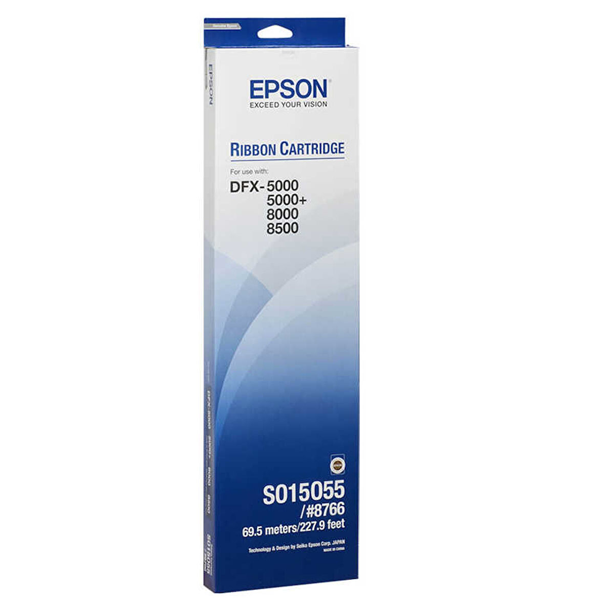 Epson DFX-5000-C13S015055 Orijinal Şerit