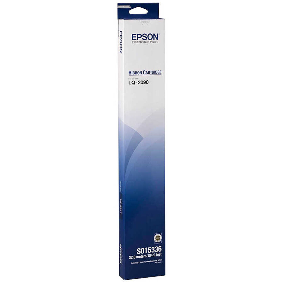 Epson LQ-2090-C13S015336 Orijinal Şerit