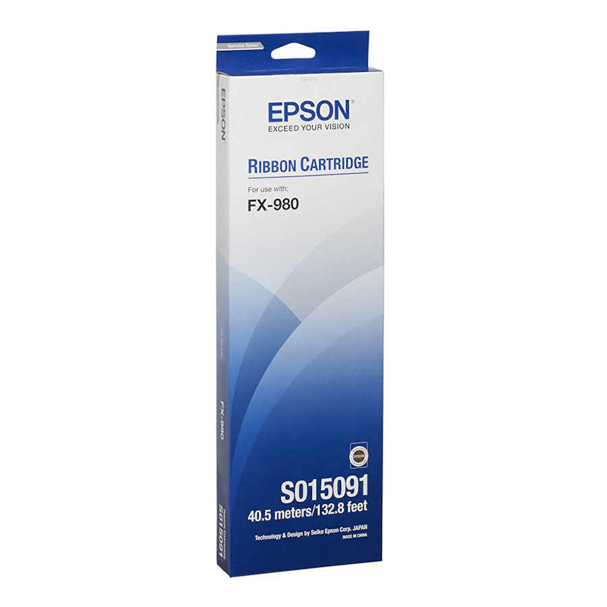 Epson FX-980-C13S015091 Orijinal Şerit