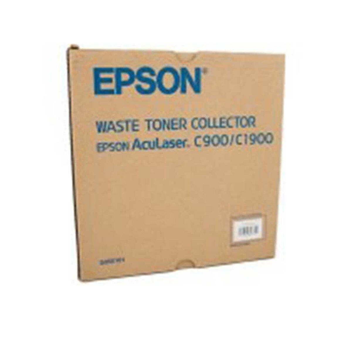Epson C13S050100 Siyah Orijinal Toner