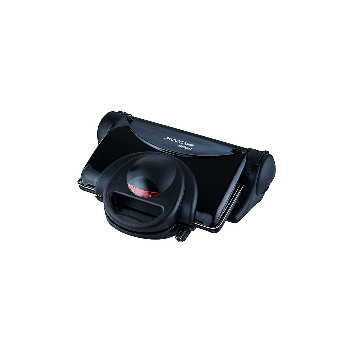 Kapamarka ORİON SİYAH TOASTER 8 DİLİM TOST MAKİNESİ - 180° IZGARA 1800W 
