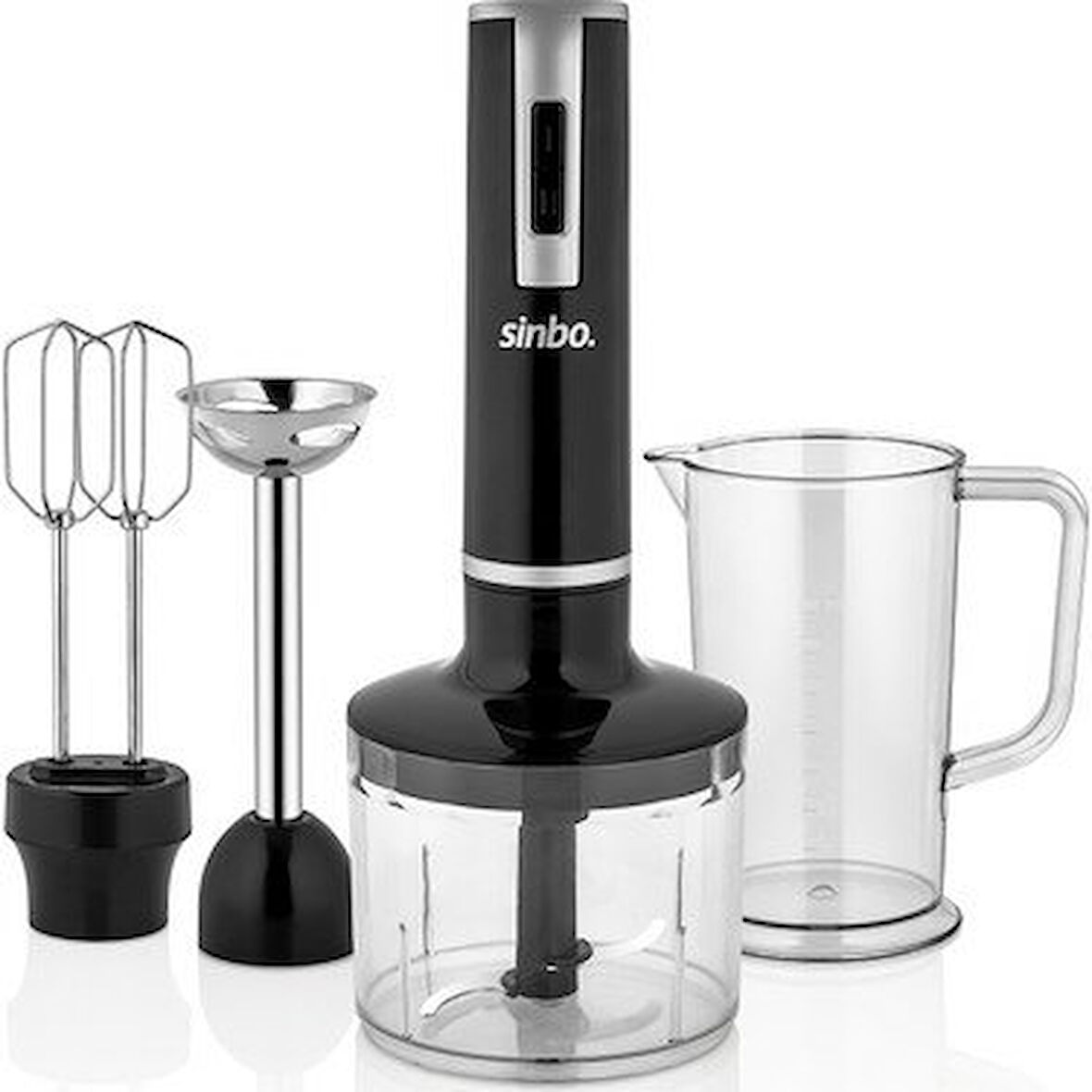EL BLENDER SETİ 300W SHB-3117 