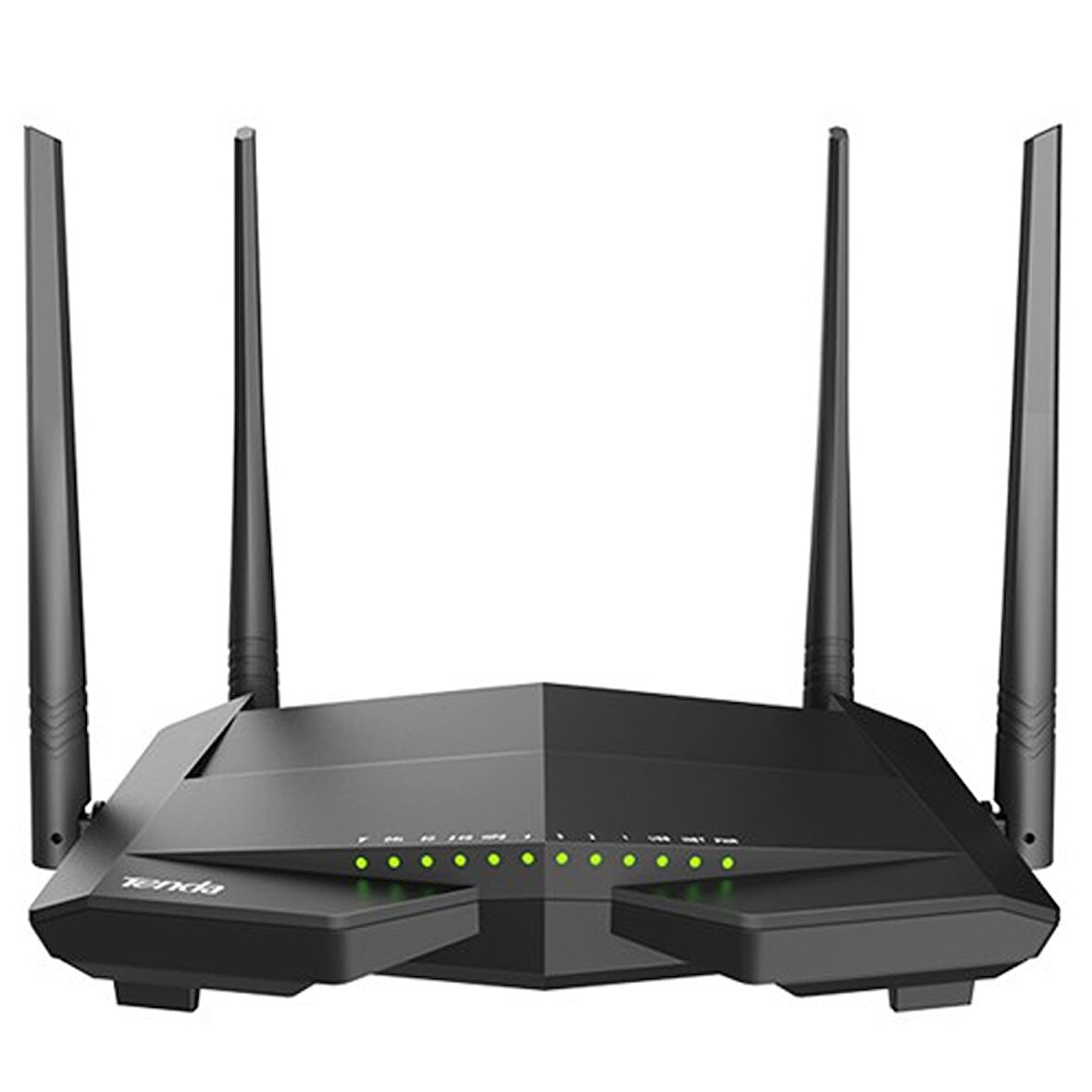 TENDA V12 AC1200 DUAL BAND 4XGIGABIT PORT 1200 MBPS VDSL MODEM 
