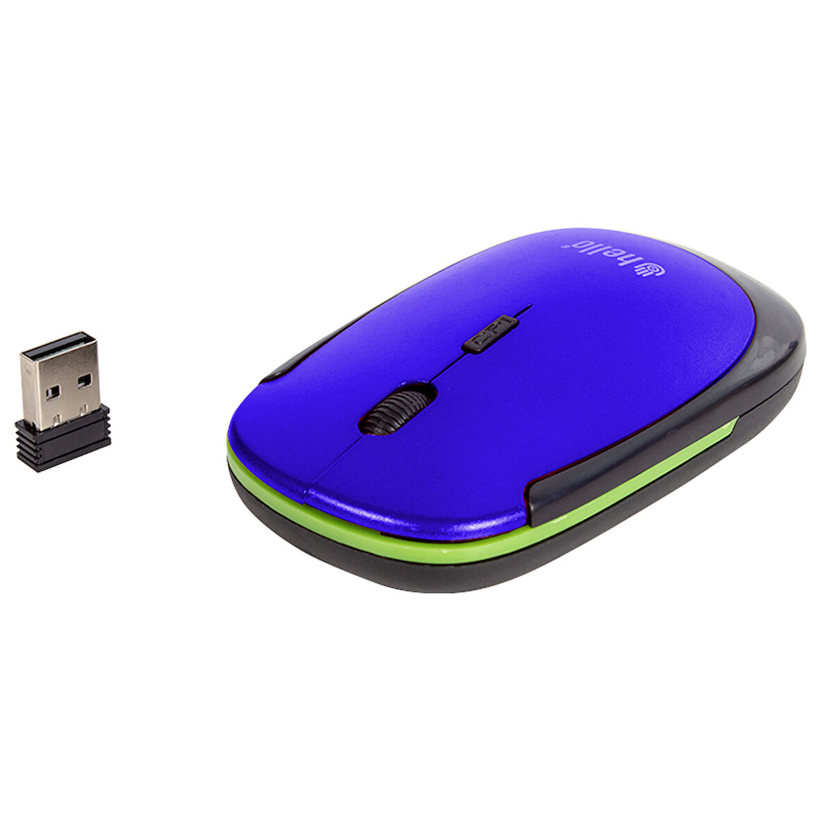 HL-40 1200 DPI 2.4 GHZ KABLOSUZ MOUSE 