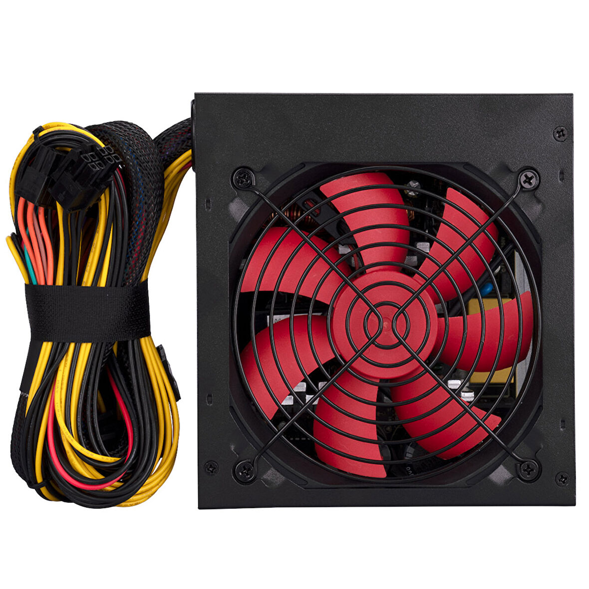 SİYAH 500 WATT 12 CM FANLI POWER SUPPLY 