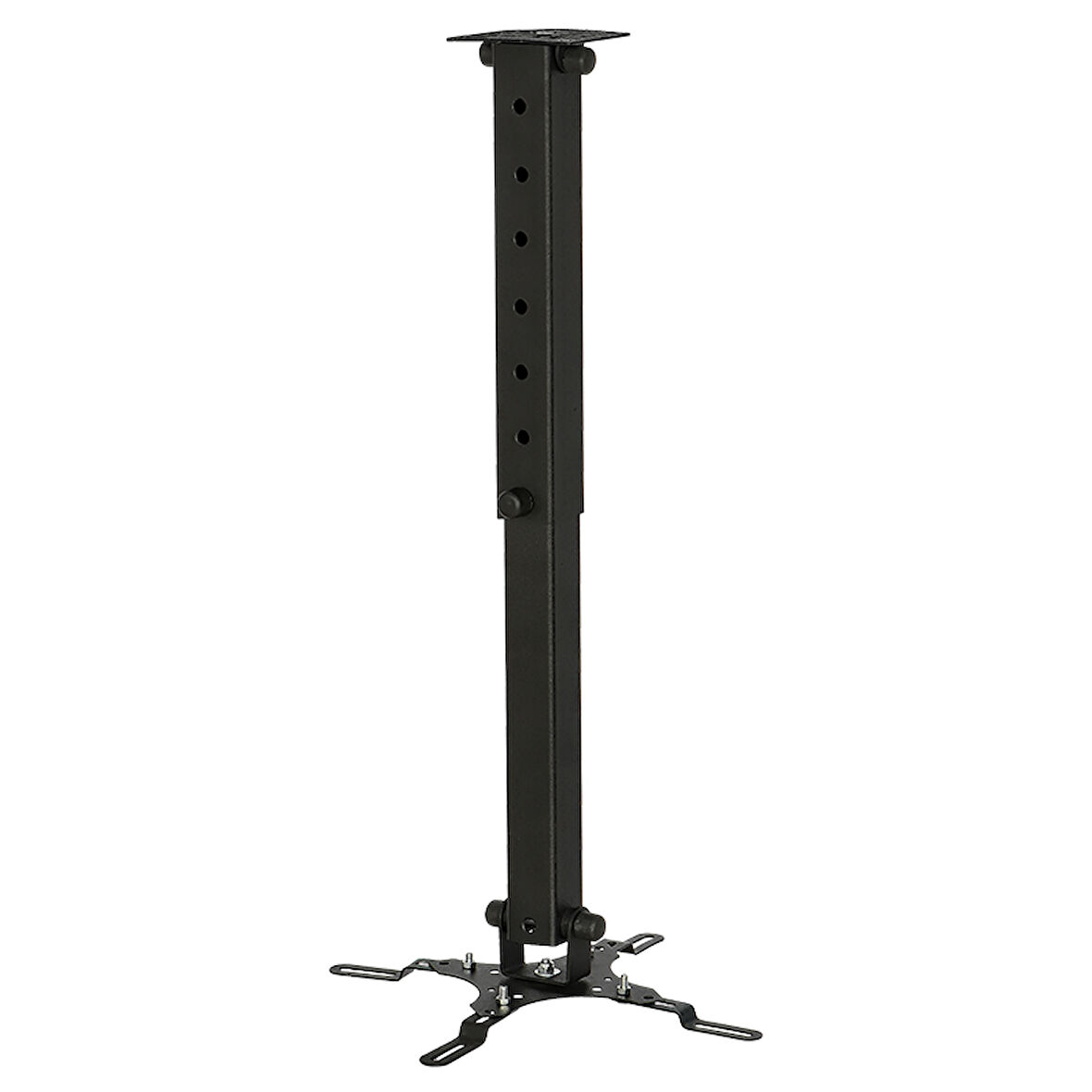 35-55 CM 360* TELESKOPİK TAVAN PROJEKSİYON ASKI APARATI 