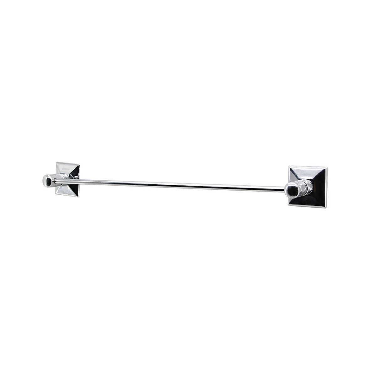 YAPIŞKANLI   UZUN  METAL HAVLULUK  42CM 