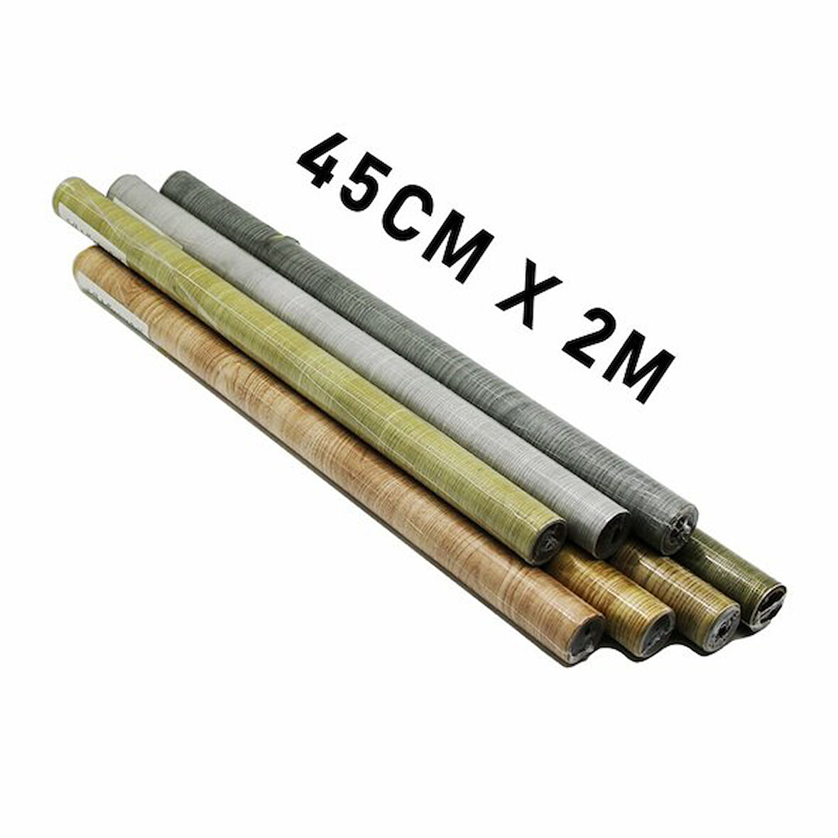 2MTX45CM YAPIŞKANLI FOLYO DUVAR KAĞIT 