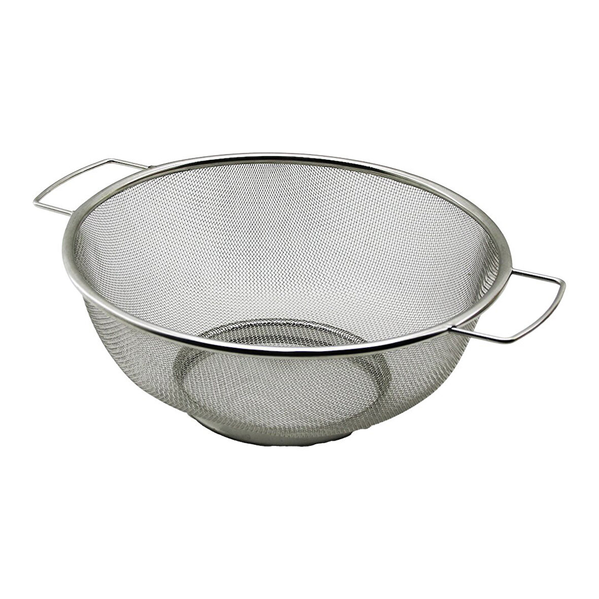 26CM TEL SEPET METAL SÜZGEÇ METAL KULP - ÇERÇEVE - AYAK 
