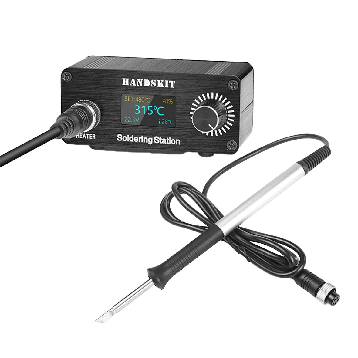 T12 DC 19 VOLT - 24 VOLT 72 WATT HAVYA İSTASYONU KİTİ 