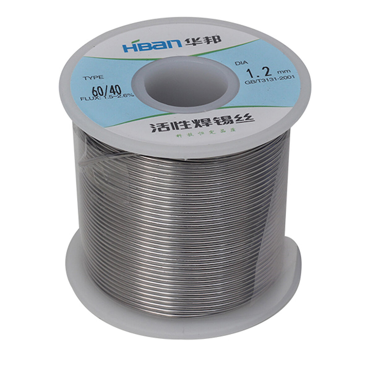 500GR 1.2MM LEHİM TELİ 60/40 