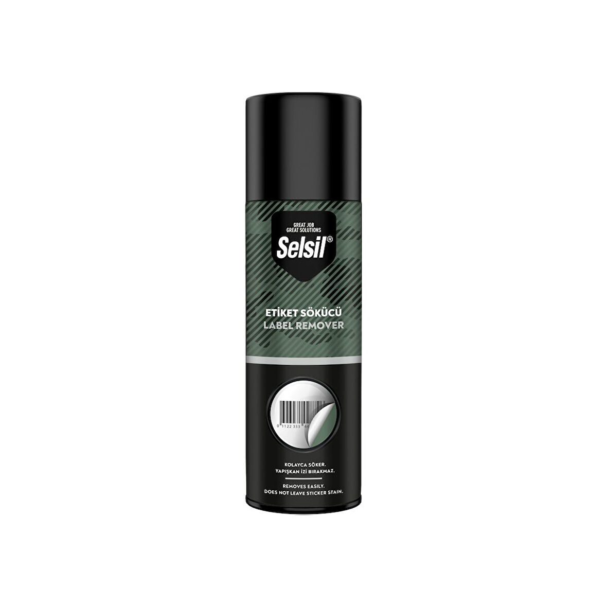 ETİKET SÖKÜCÜ SPREY 200ML İZ BIRAKMAZ 