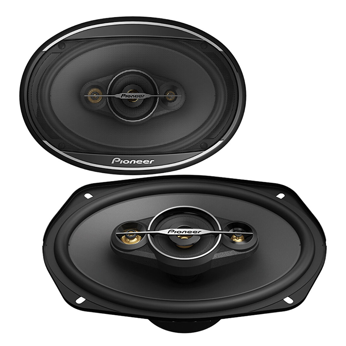 6X9 450 WATT 6X9 OVAL OTO HOPARLÖR (2Lİ TAKIM) TS-A6961F 