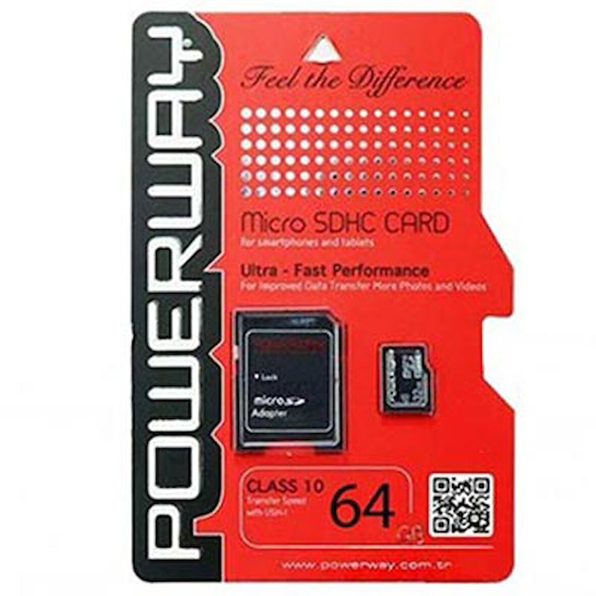 64 GB MICRO SD HAFIZA KARTI 