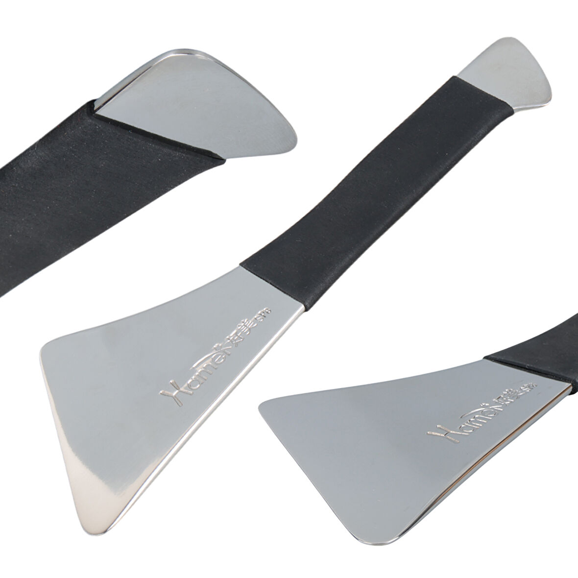 ARAÇ CAM ÇERÇEVESİ SÖKME APARATI PASLANMAZ ÇELİK (2X180MM) 