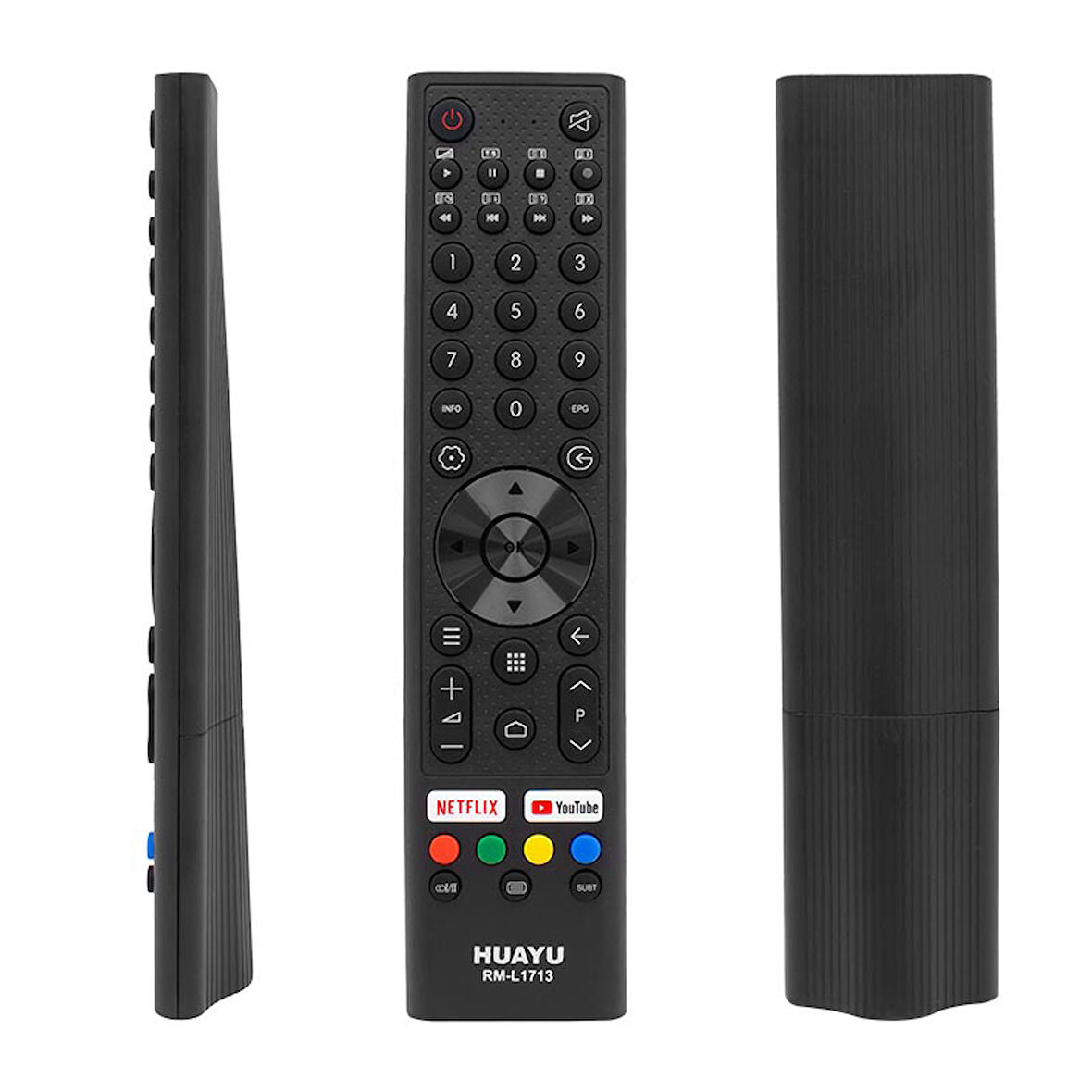 KL RM-L1713 CHANGHONG UNIVERSAL LCD-LED TV KUMANDA 