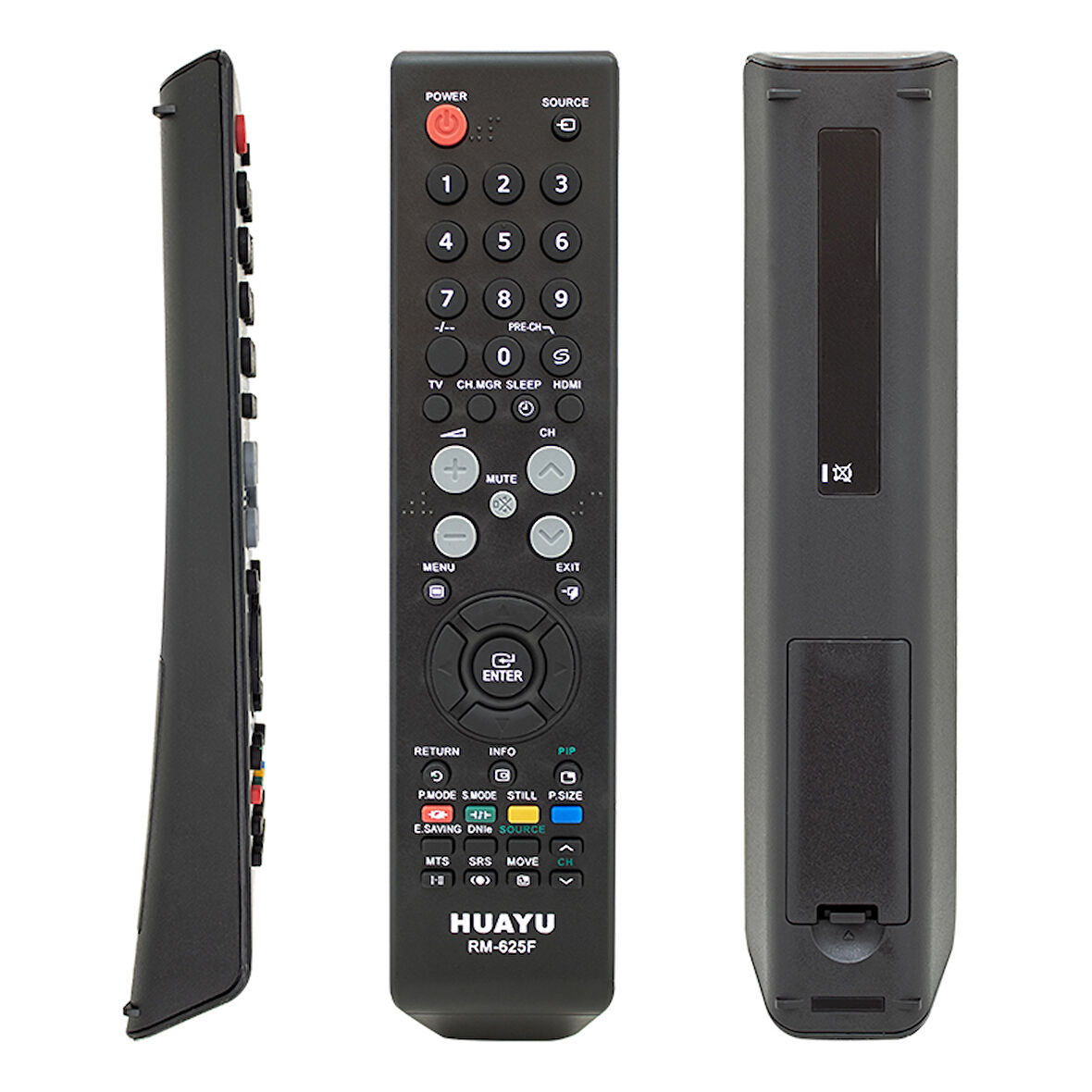 KL RM-625F LCD-LED TV UNIVERSAL KUMANDA 