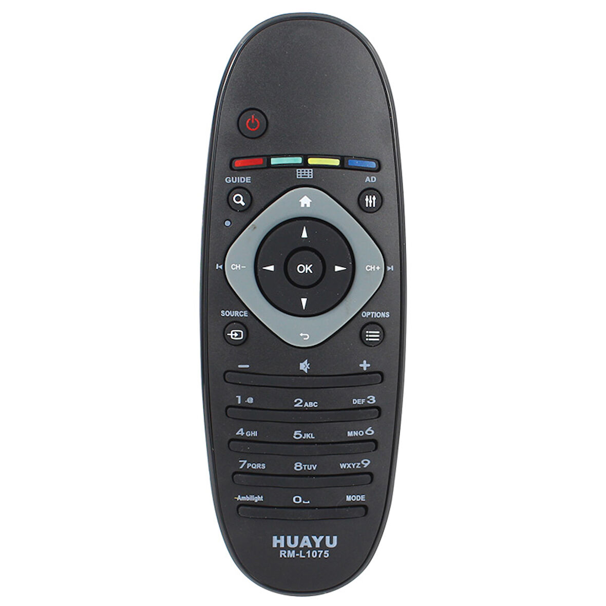 KL RM-D1075 LCD/LED/PLAZMA TV KUMANDASI 