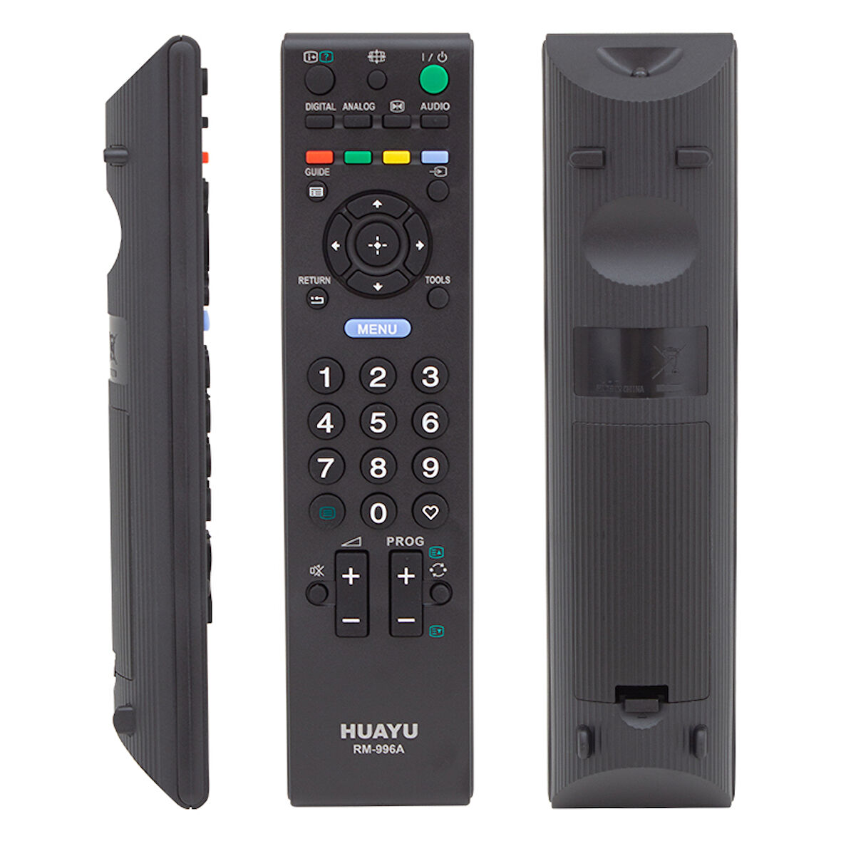 KL SONY RM-996A LCD-LED TV KUMANDASI BLİSTERLİ 