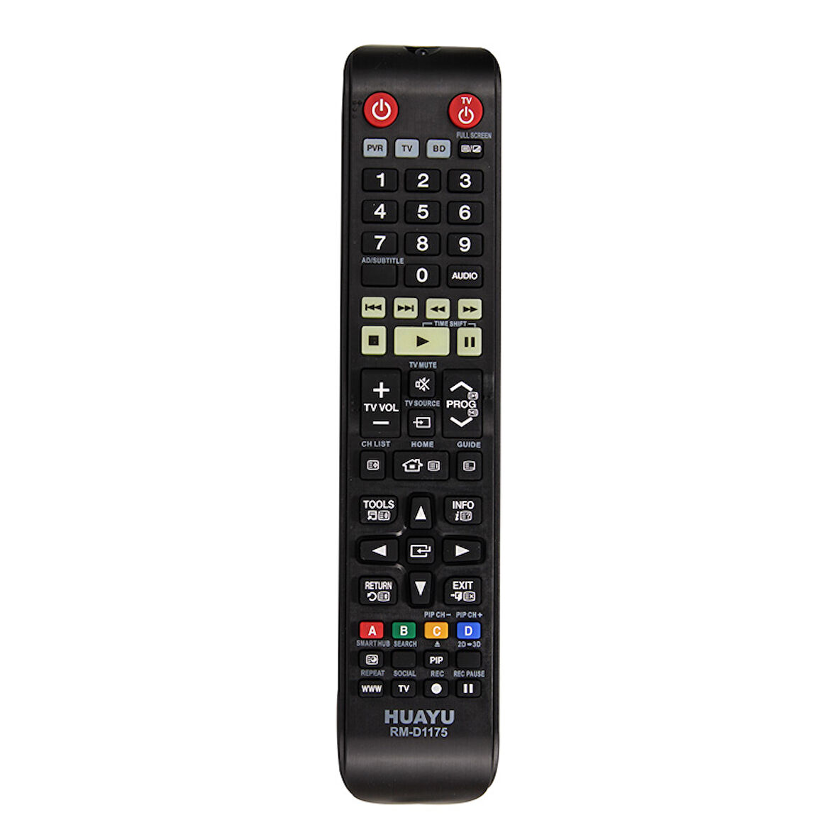 KL RM-D1175 DVD BLU-RAY AK59-00140A KUMANDA 