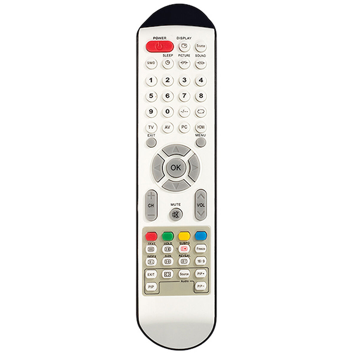 SUNNY-AXEN-WOON LCD-LED TV KUMANDASI 