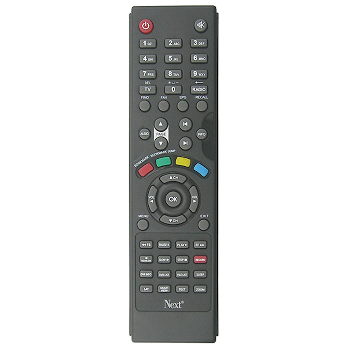 NEXT 17500 HDMI CX PVR KUMANDA 