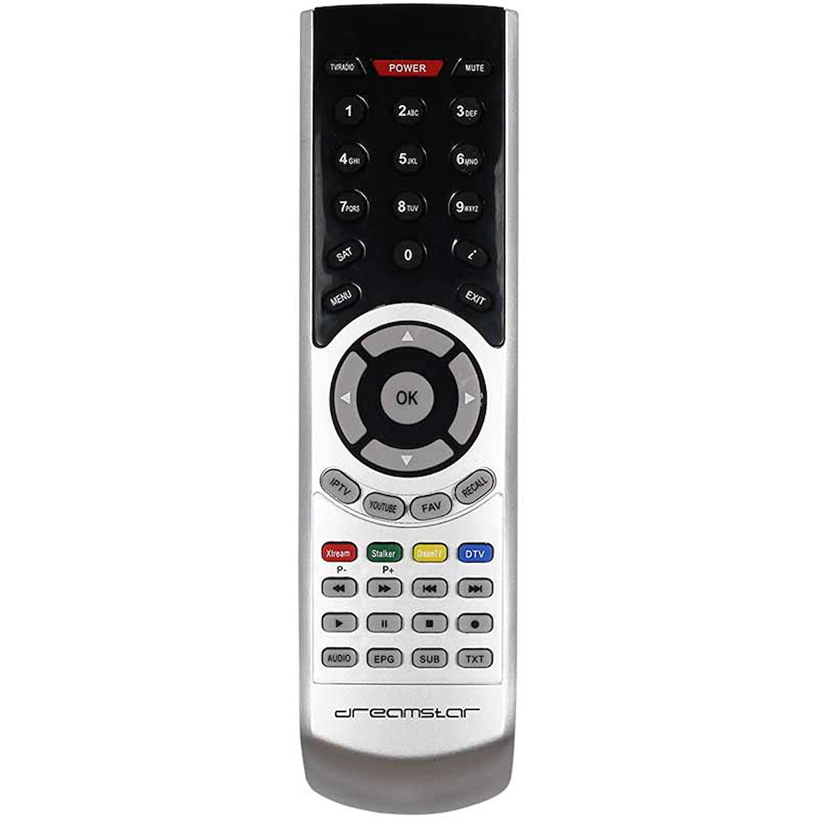 DREAMSMART IPTV MİNİ HD UYDU KUMANDASI (18809=13926) 