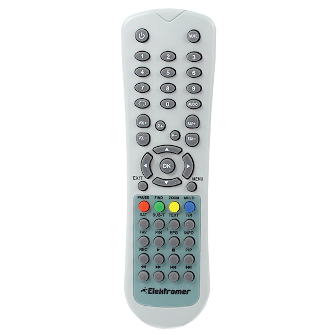 KYD KR MERSAT MINIBOX USB*PVR UYDU KUMANDASI 