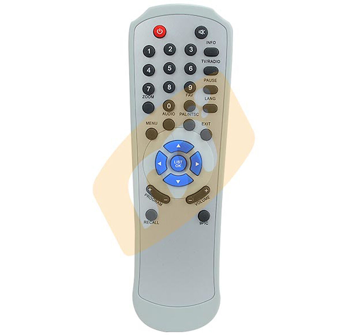 ARROX 9600 UYDU KUMANDASI 