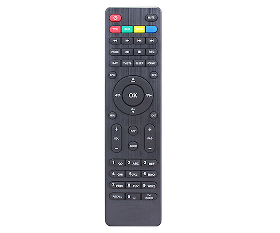 DIGILINE DG-115*HD UYDU KUMANDA 