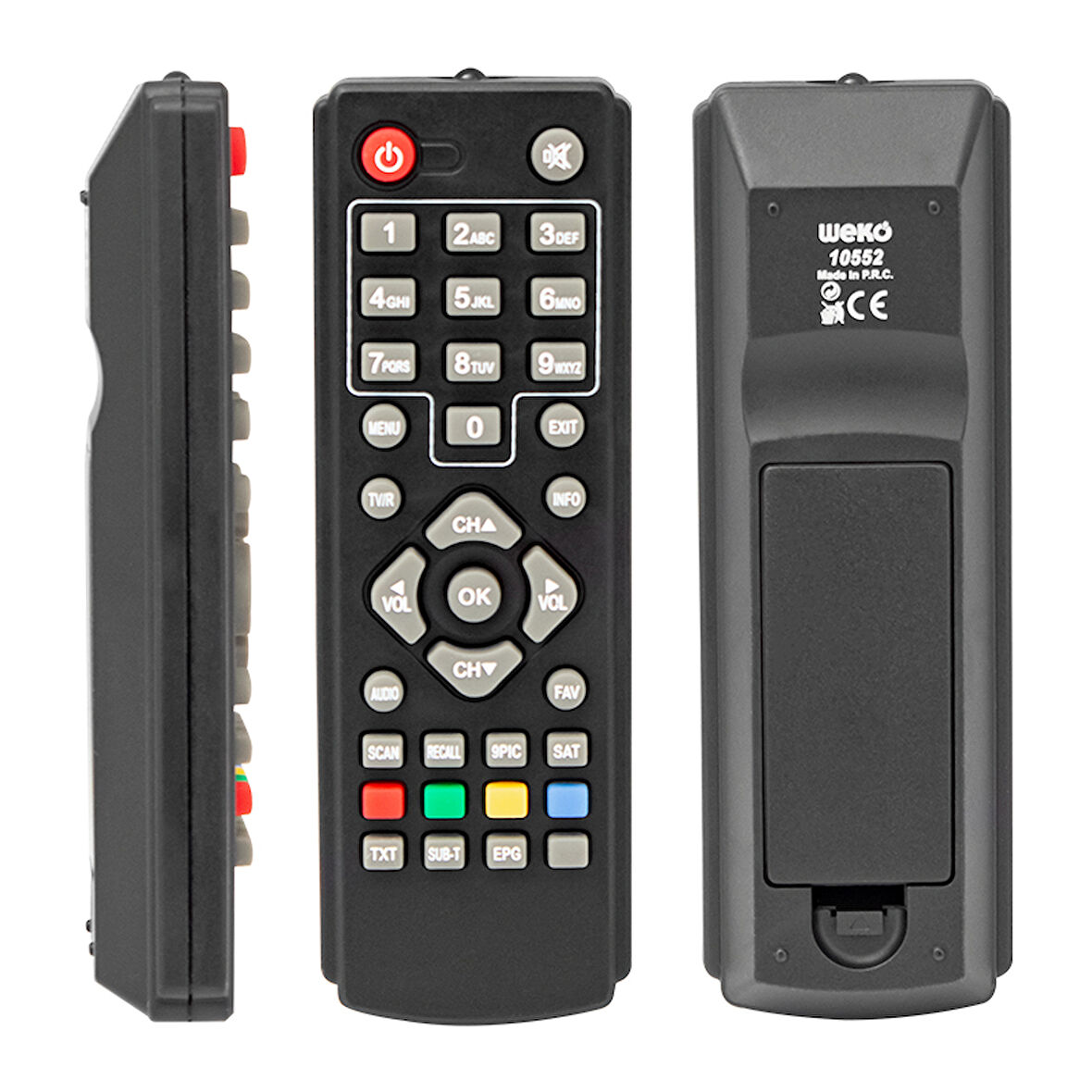 BENJAMİN 9400 SD E-0100 * 5025 PLUS * KAWAİ 6260 KUMANDA 