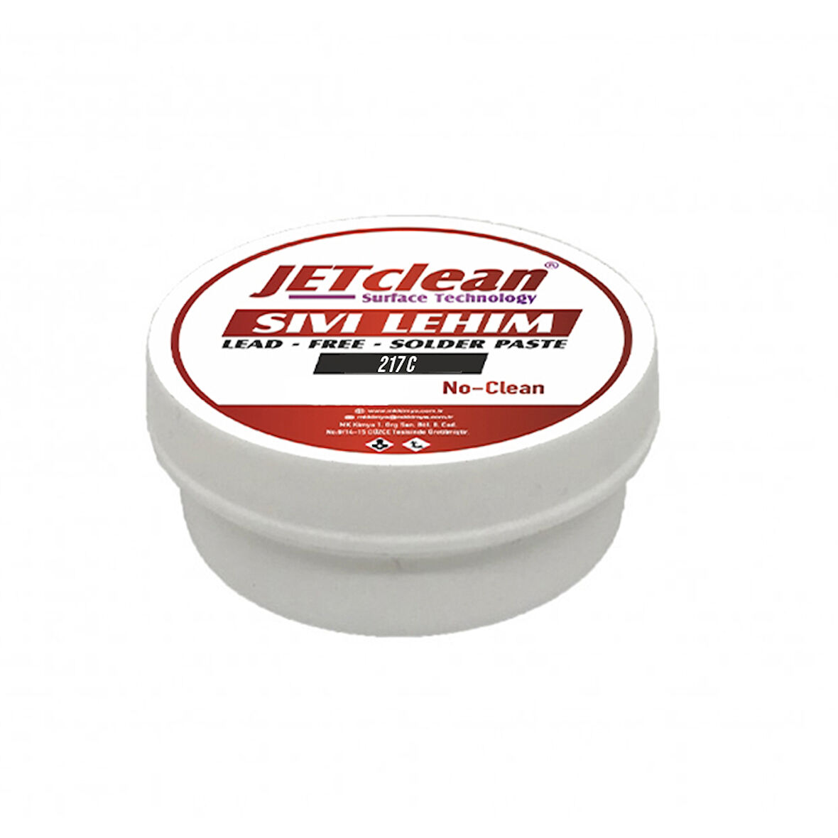 50 GR 217C KREM LEHİM 